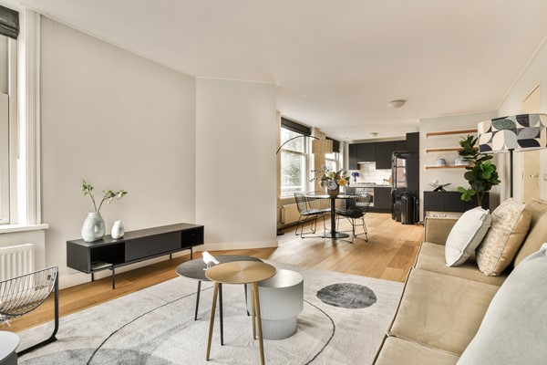 Medium property photo - Henrick de Keijserstraat 20-1, 1073 TH Amsterdam